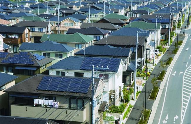南宫电子游戏散布式光伏发电利用领域宽泛 南宫电子游戏散布式光伏发电利用领域宽泛