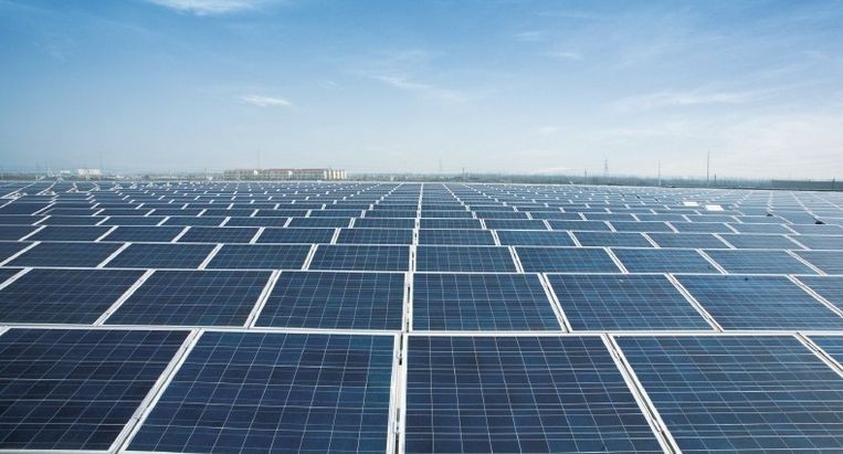 祝贺南宫电子游戏与北京宝景泰克汽车零部件有限公司达成散布式光伏877.8KWP项目合作