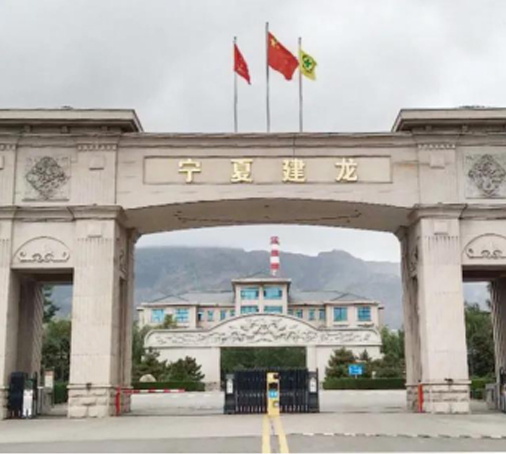 南宫电子游戏与宁夏建龙达成鼓和蒸汽发电项目合作